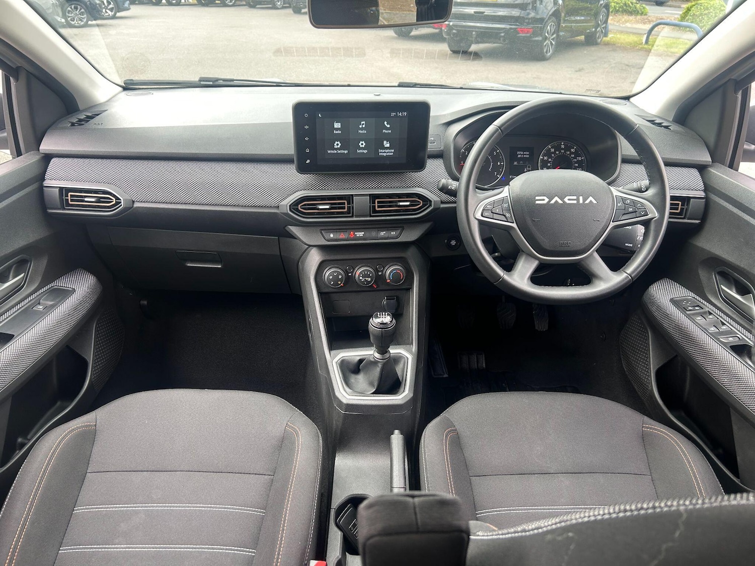 Used Dacia Sandero Stepway 2023 for sale - 76500006: Photo 12