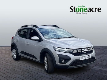Used Dacia Sandero Stepway 2023 for sale - 76500006: Photo