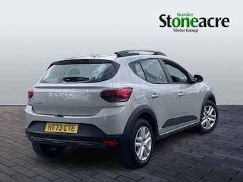 Used Dacia Sandero Stepway 2023 for sale - 76500006: Photo