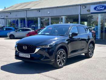 (23) - 2.0 e-SKYACTIV G MHEV Exclusive-Line SUV 5dr Petrol Auto Euro 6 (s/s) (165