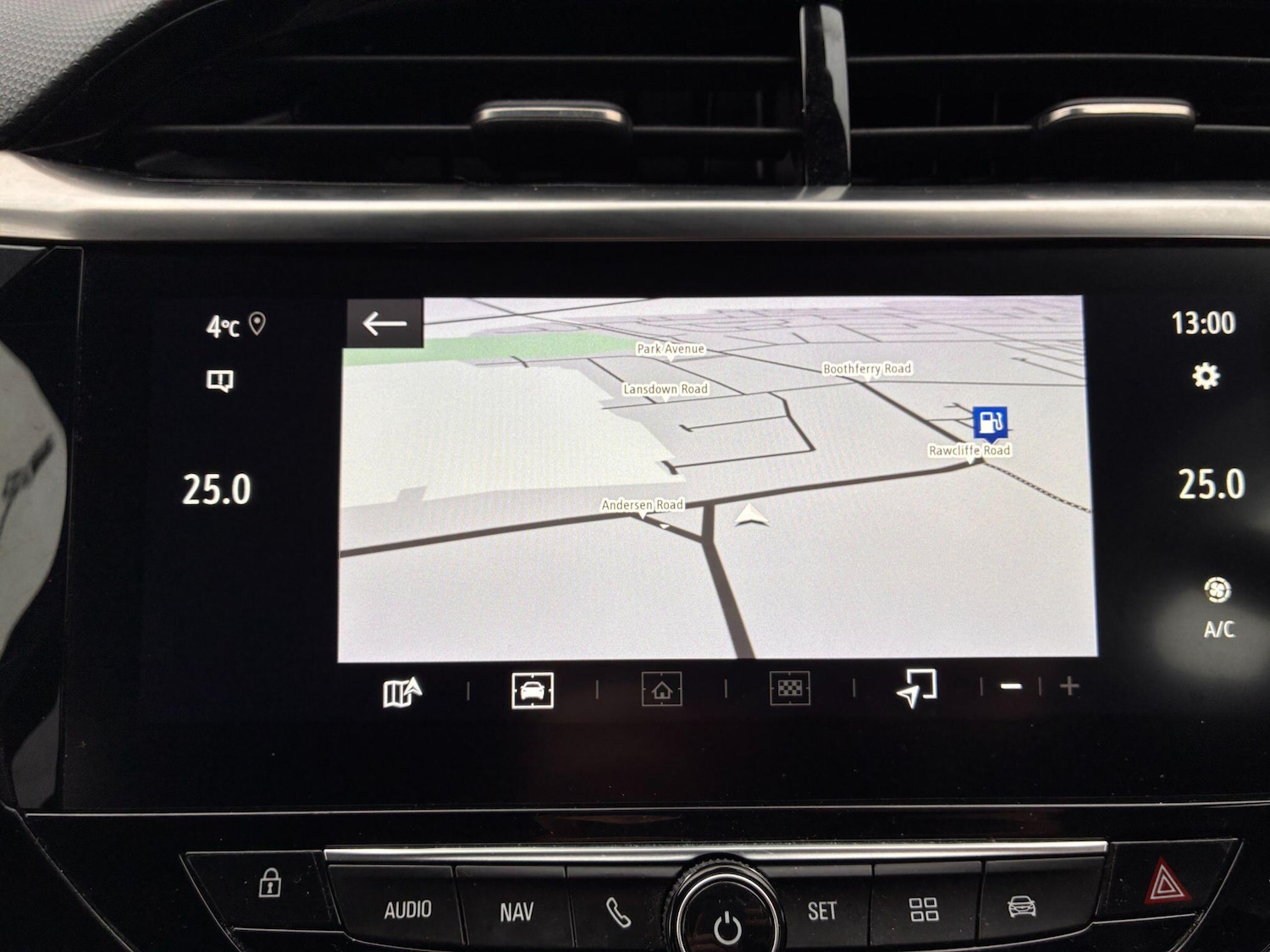 Used Vauxhall Corsa 2022 for sale - 77441224: Photo 17