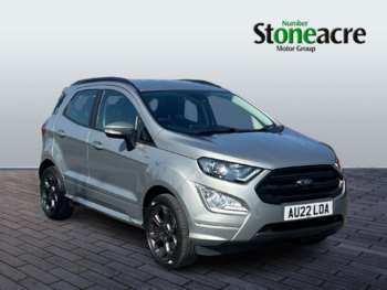 Used Ford Ecosport 2022 for sale - 75051945: Photo