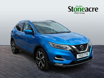 Used Nissan Qashqai 2021 for sale - 79049408: Photo