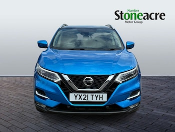Used Nissan Qashqai 2021 for sale - 79049408: Photo