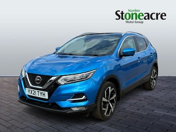 Used Nissan Qashqai 2021 for sale - 79049408: Photo