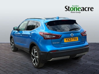 Used Nissan Qashqai 2021 for sale - 79049408: Photo