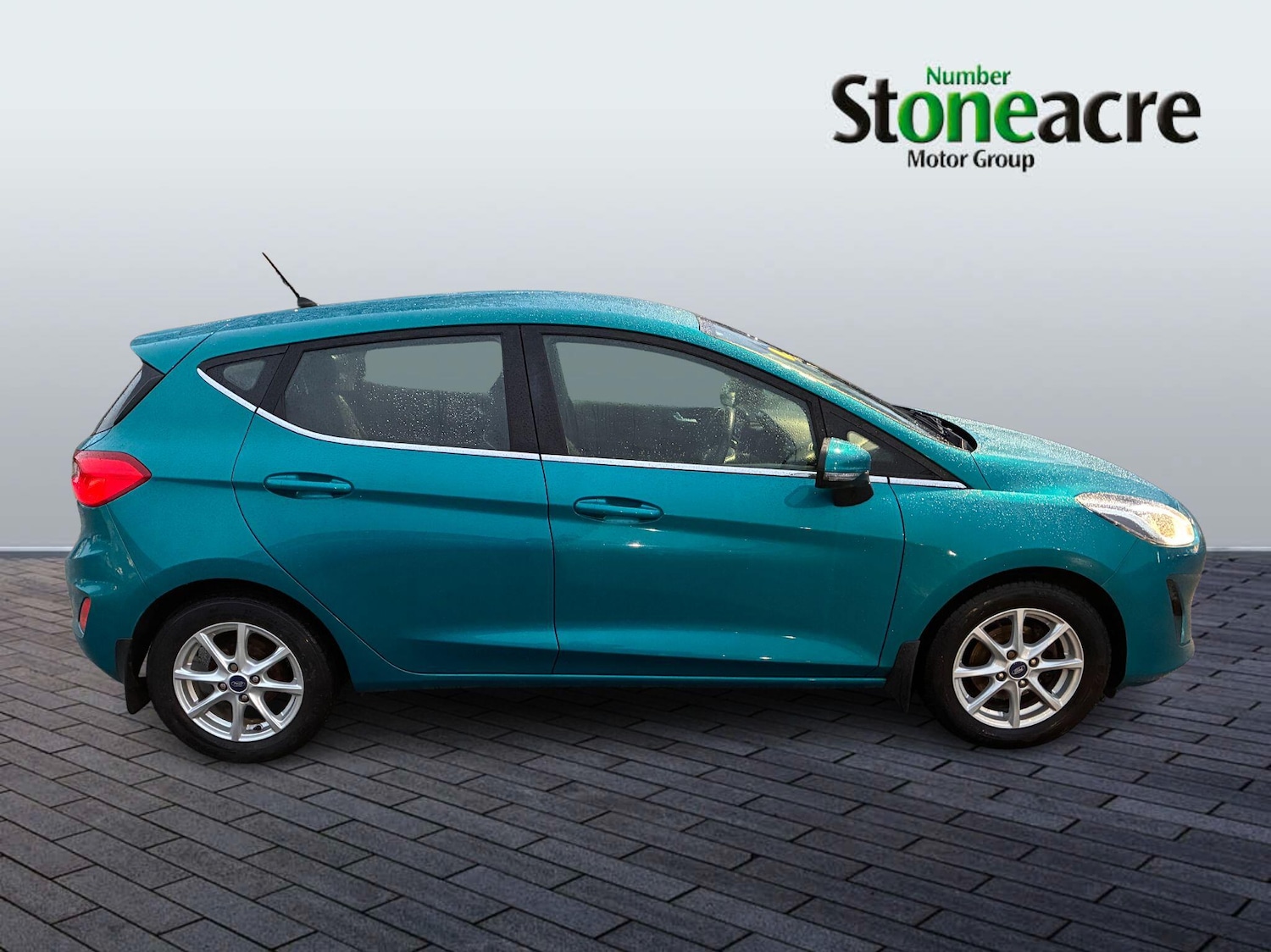 Used Ford Fiesta for sale - 77497540: Photo 2