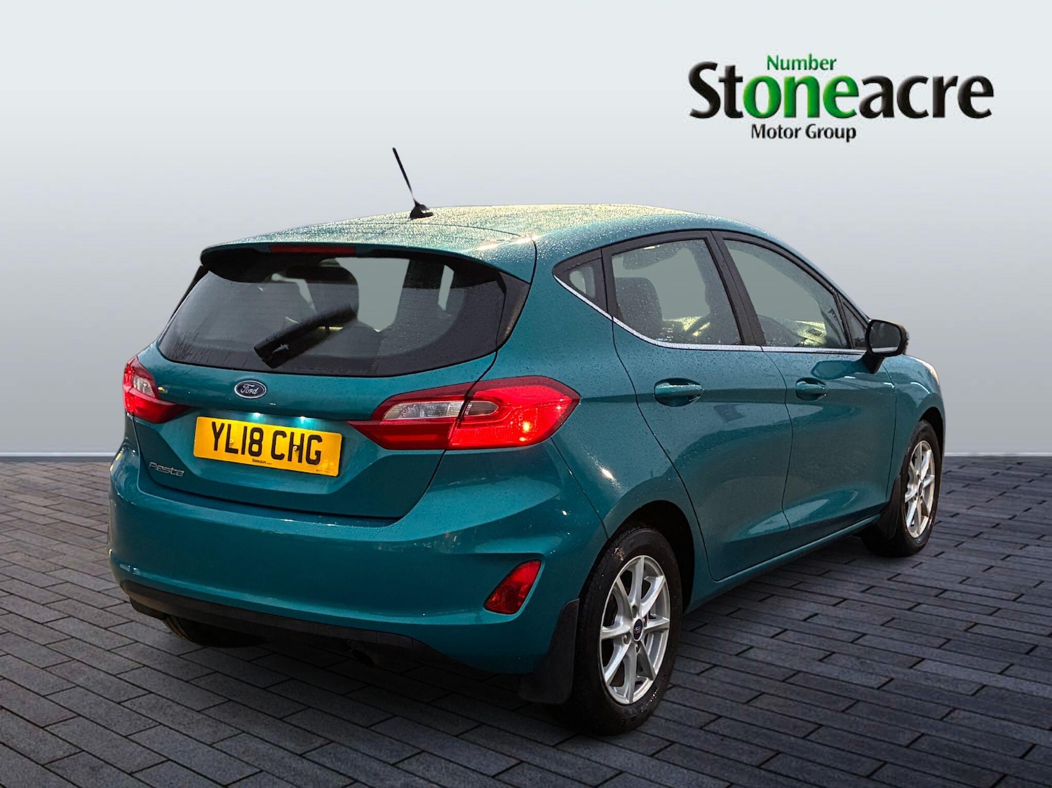 Used Ford Fiesta for sale - 77497540: Photo 3