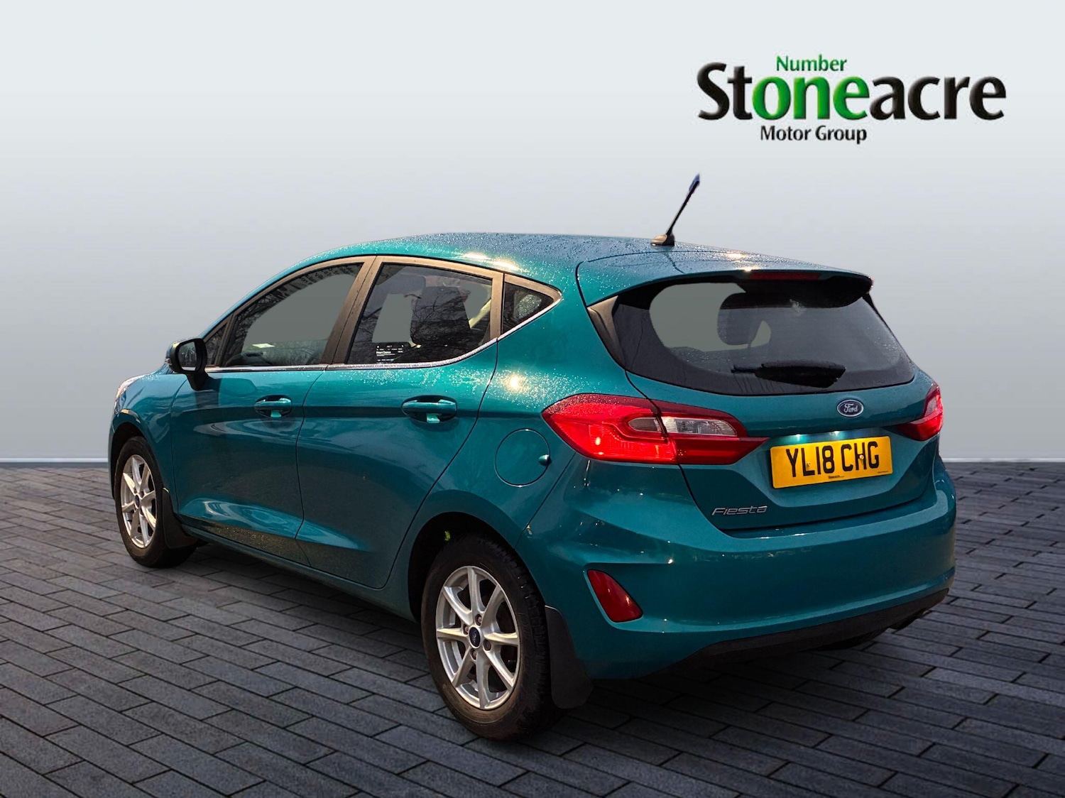 Used Ford Fiesta for sale - 77497540: Photo 5