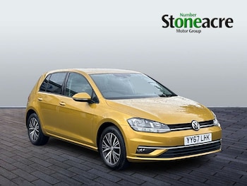 2017 (67) - 1.4 TSI SE Hatchback 5dr Petrol Manual Euro 6 (s/s) (125 ps)