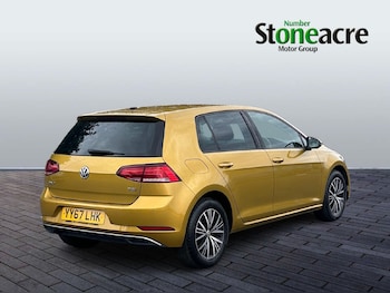 Used Volkswagen Golf 2017 for sale - 75493218: Photo