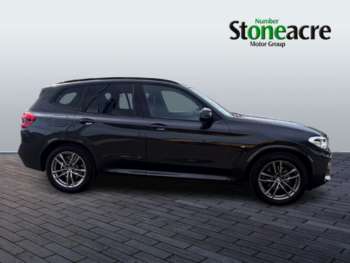 Used BMW X3 2019 for sale - 75031113: Photo