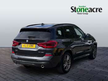 Used BMW X3 2019 for sale - 75031113: Photo
