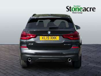 Used BMW X3 2019 for sale - 75031113: Photo