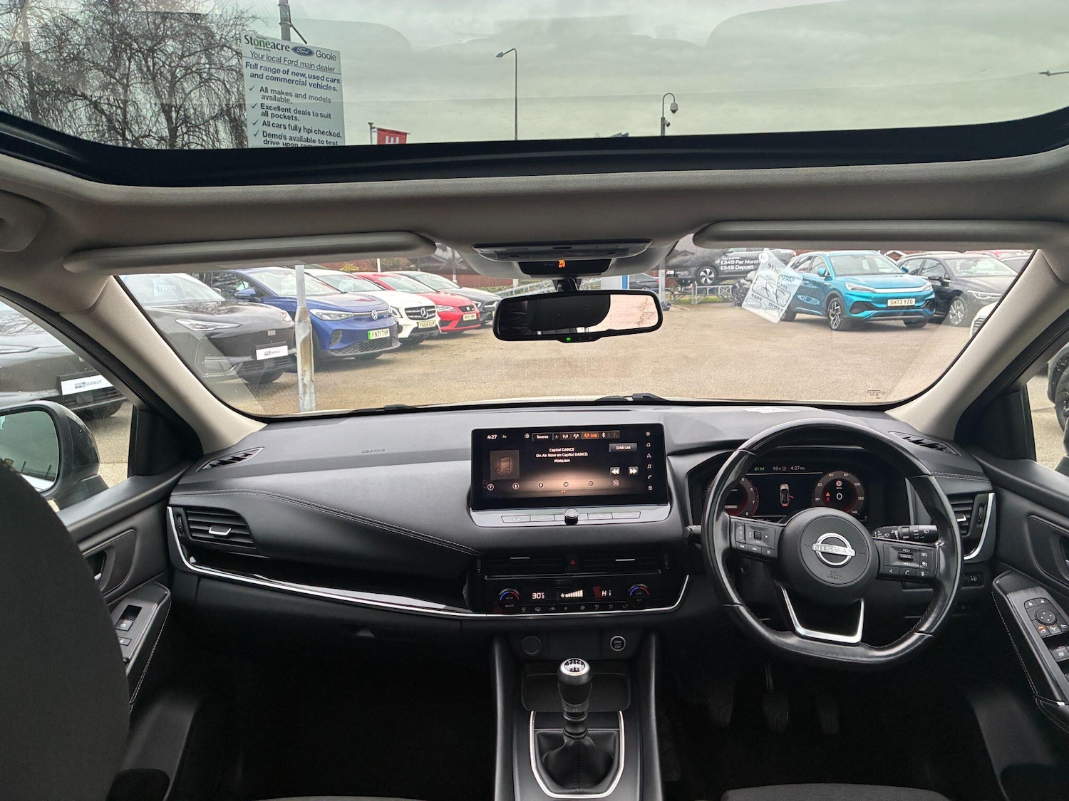 Used Nissan Qashqai for sale - 77670755: Photo 10