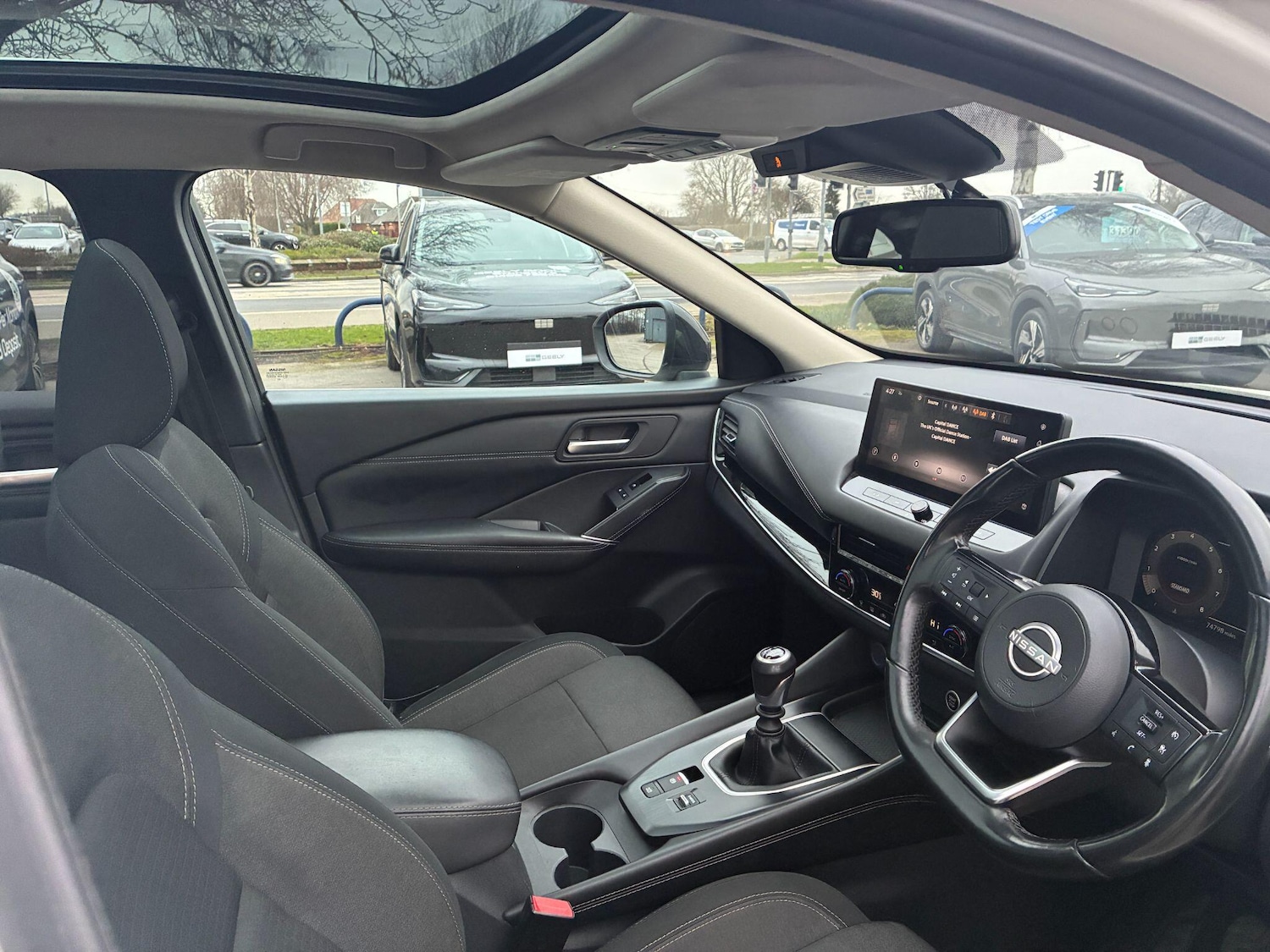 Used Nissan Qashqai for sale - 77670755: Photo 11