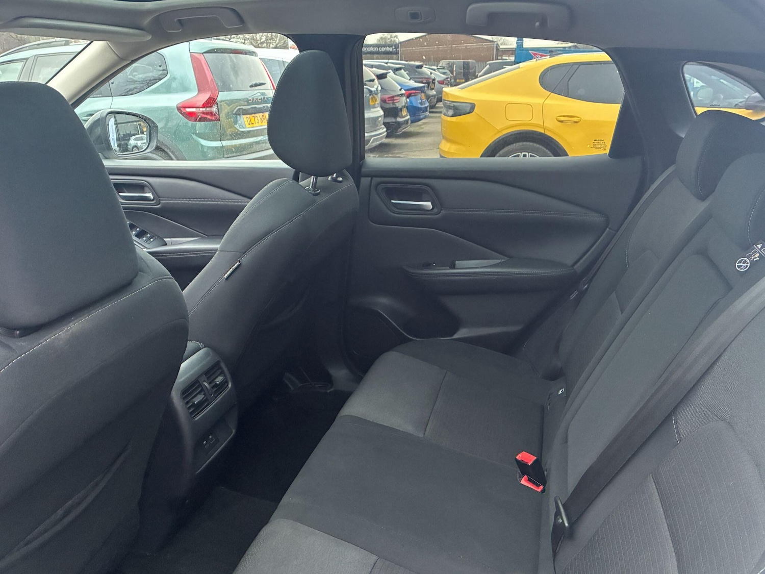 Used Nissan Qashqai for sale - 77670755: Photo 14