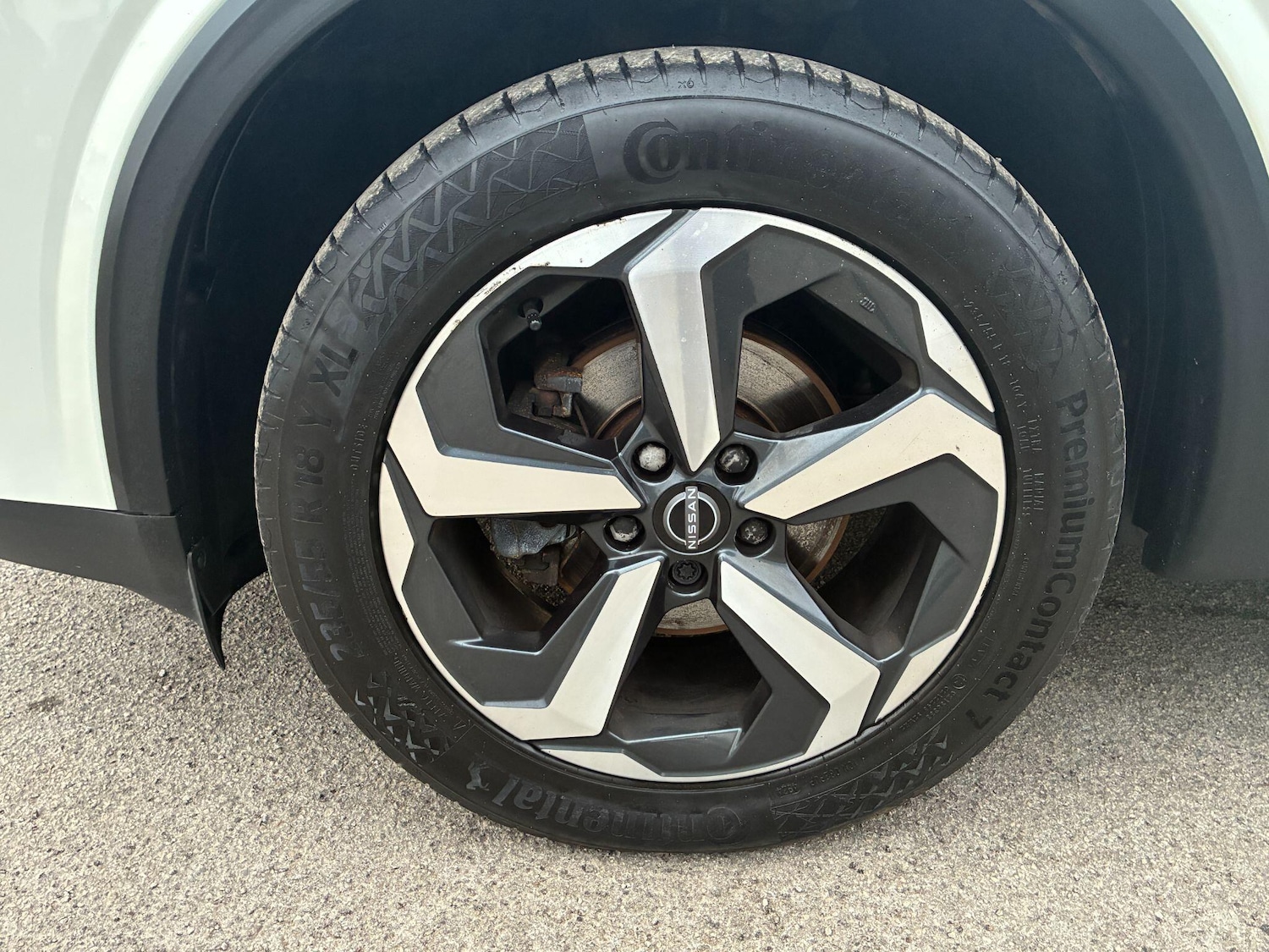 Used Nissan Qashqai for sale - 77670755: Photo 17