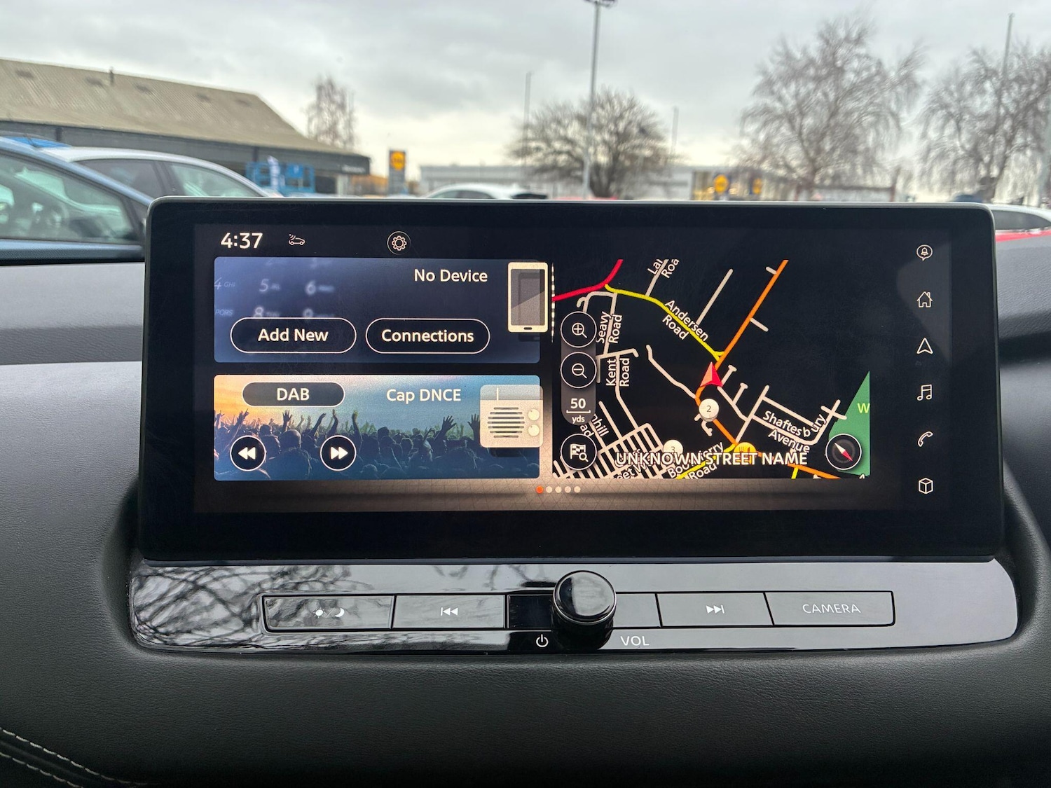 Used Nissan Qashqai for sale - 77670755: Photo 19