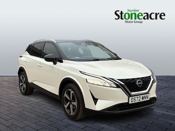 Nissan Qashqai feature image