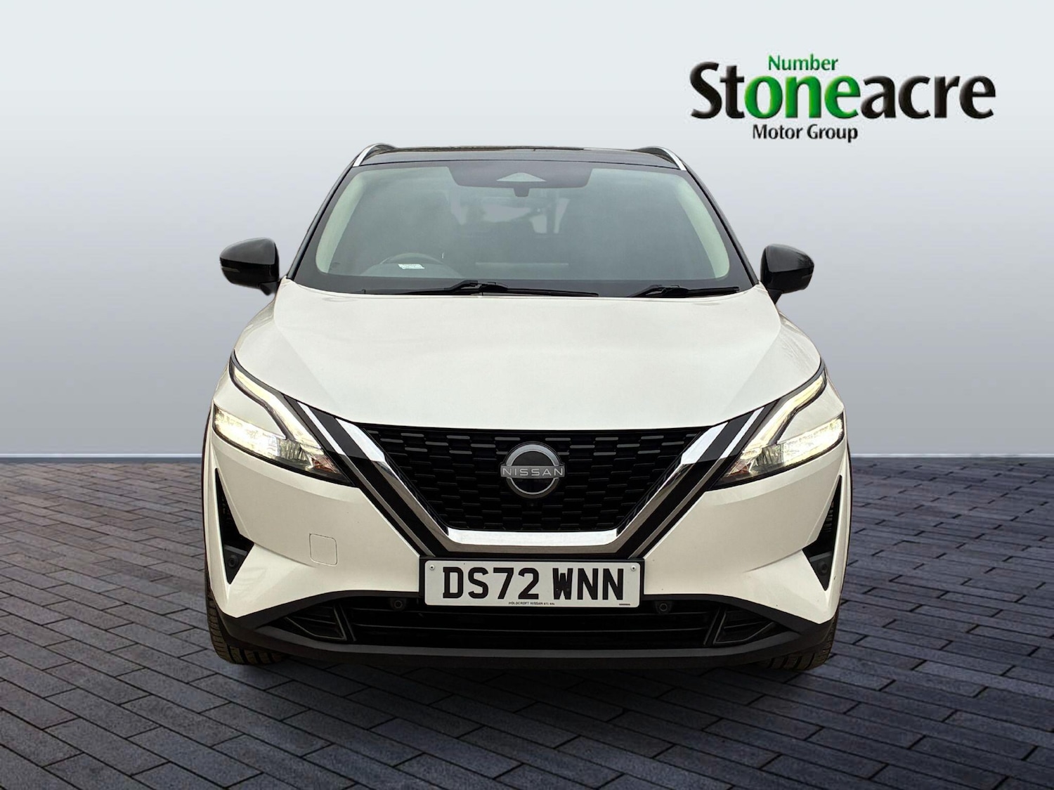 Used Nissan Qashqai for sale - 77670755: Photo 2