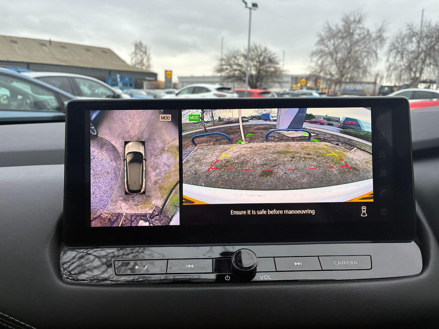 Used Nissan Qashqai for sale - 77670755: Photo 21