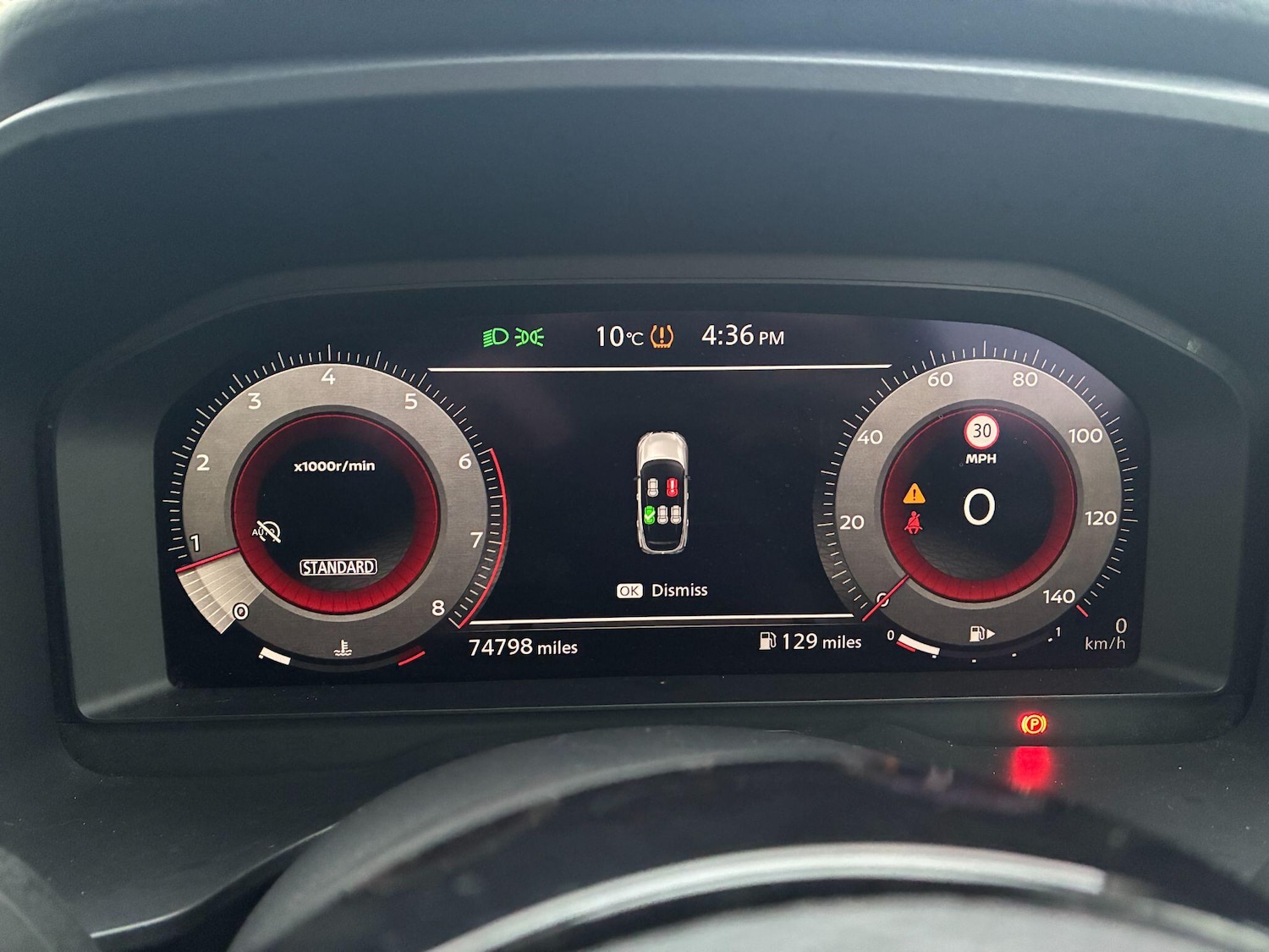 Used Nissan Qashqai for sale - 77670755: Photo 23