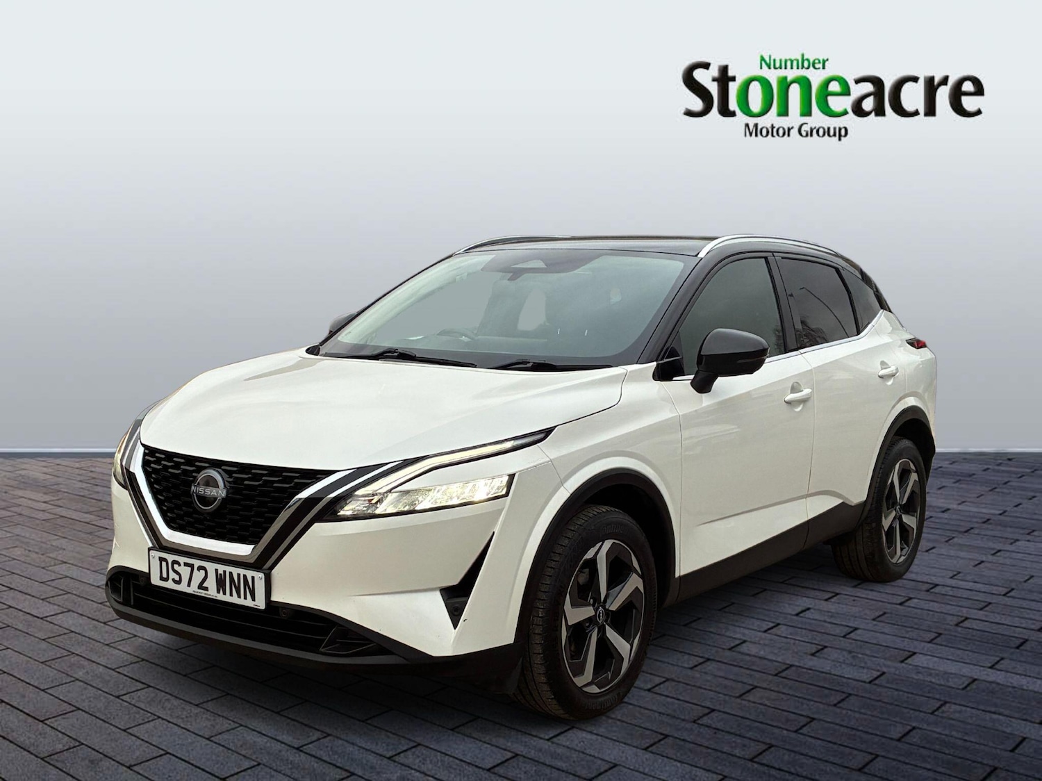 Used Nissan Qashqai for sale - 77670755: Photo 3