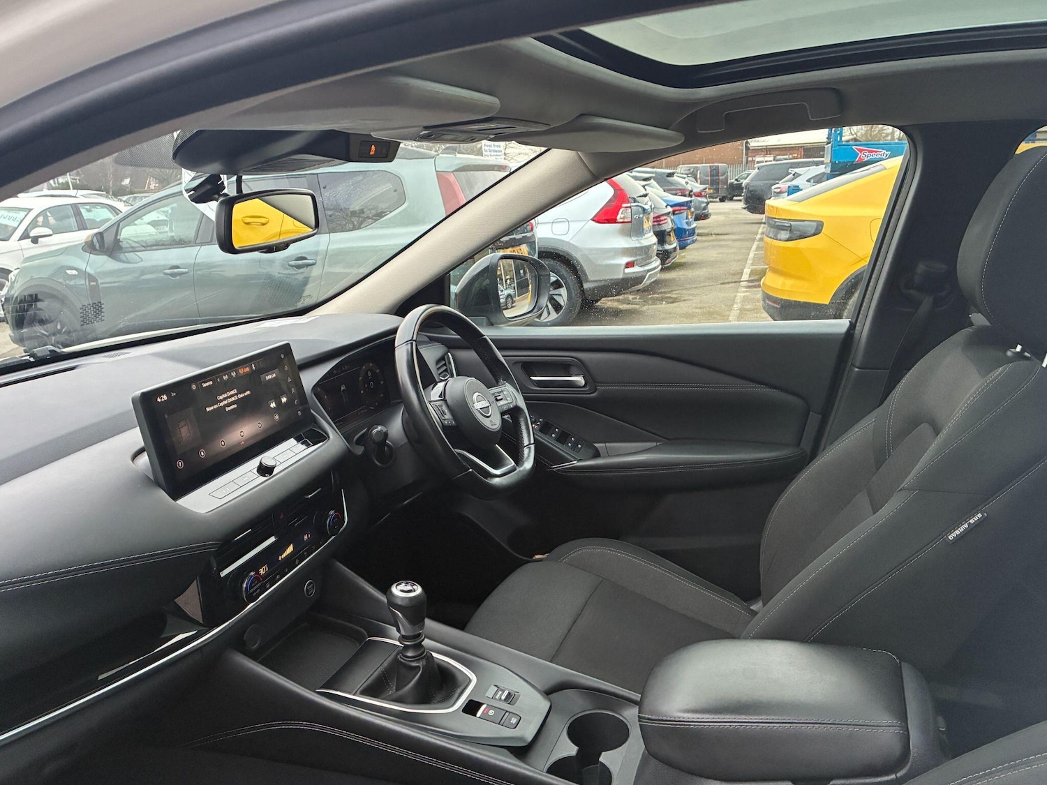 Used Nissan Qashqai for sale - 77670755: Photo 9