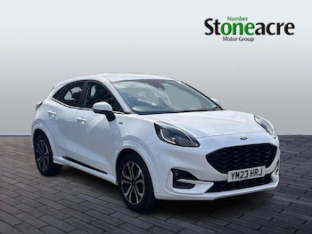 Used Ford Puma 2023 for sale - 75657401: Photo
