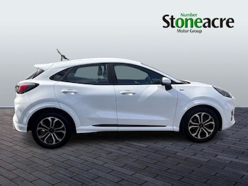 Used Ford Puma 2023 for sale - 75657401: Photo