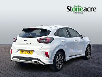 Used Ford Puma 2023 for sale - 75657401: Photo