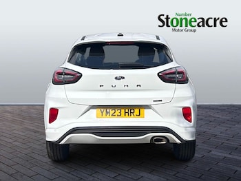 Used Ford Puma 2023 for sale - 75657401: Photo