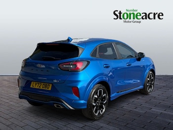 Used Ford Puma 2023 for sale - 75431031: Photo