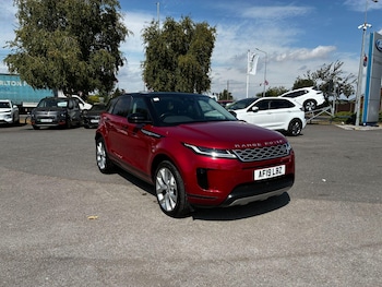 Used Land Rover Range Rover Evoque 2019 for sale - 79361548: Photo