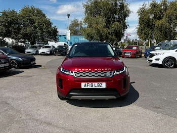 Used Land Rover Range Rover Evoque 2019 for sale - 79361548: Photo