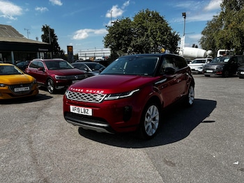 Used Land Rover Range Rover Evoque 2019 for sale - 79361548: Photo