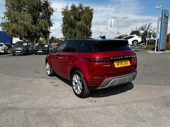 Used Land Rover Range Rover Evoque 2019 for sale - 79361548: Photo