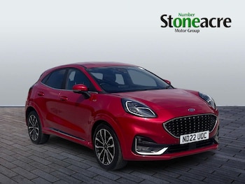 Used Ford Puma 2022 for sale - 75578517: Photo