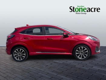 Used Ford Puma 2022 for sale - 75578517: Photo