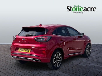 Used Ford Puma 2022 for sale - 75578517: Photo
