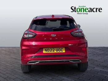 Used Ford Puma 2022 for sale - 75578517: Photo