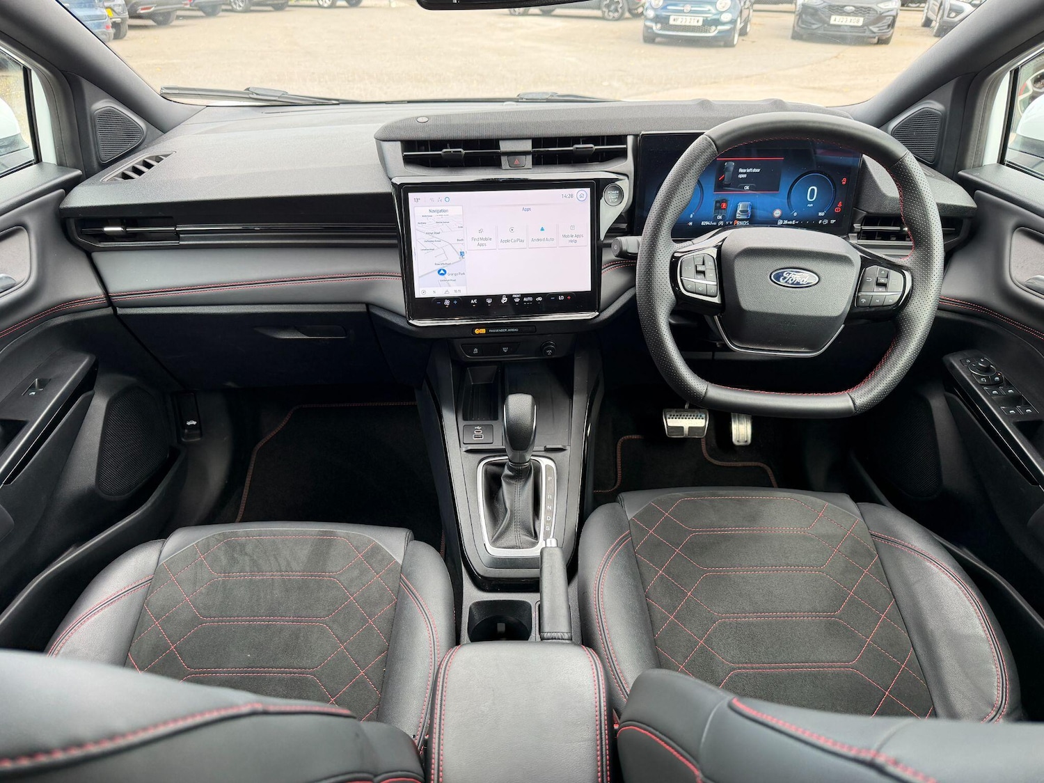 Used Ford Puma 2025 for sale - 76688608: Photo 13