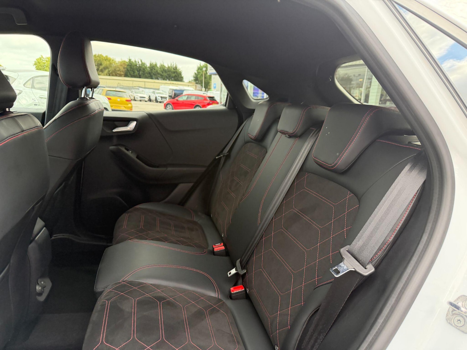 Used Ford Puma 2025 for sale - 76688608: Photo 22