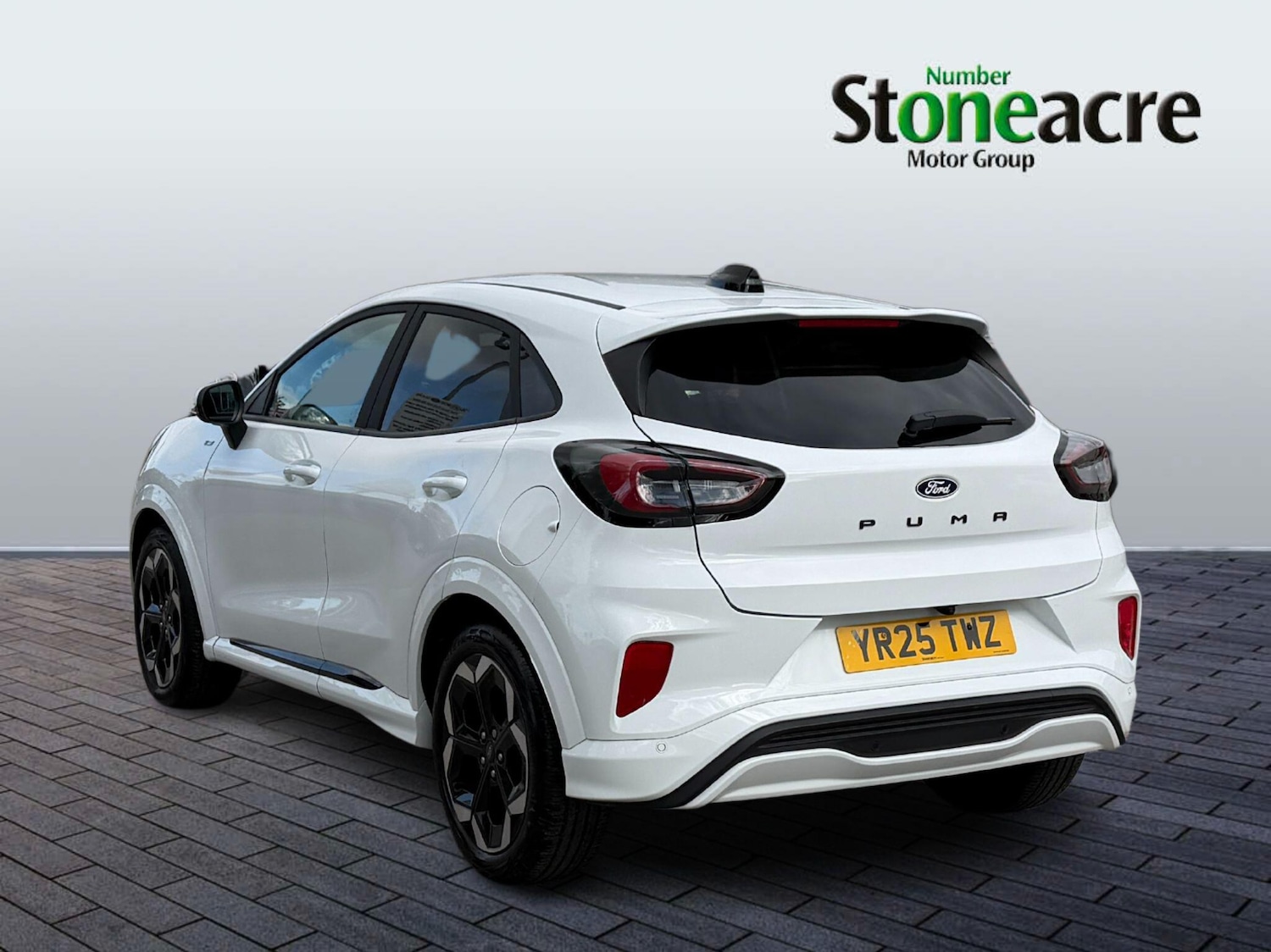 Used Ford Puma 2025 for sale - 76688608: Photo 5