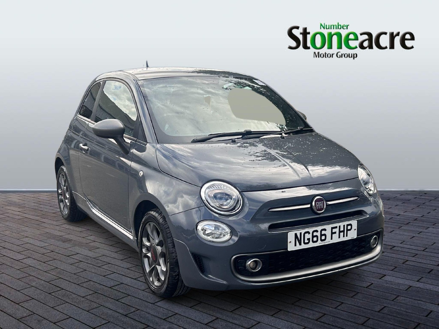 Used Fiat 500 2017 for sale - 76742902: Photo 1