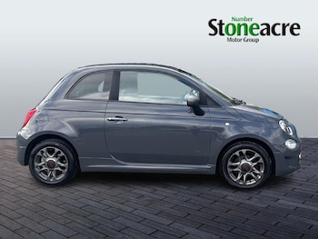 Used Fiat 500 2017 for sale - 76742902: Photo