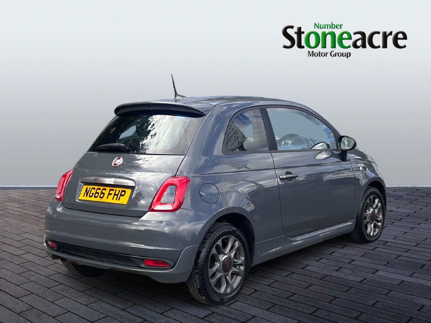 Used Fiat 500 2017 for sale - 76742902: Photo 3