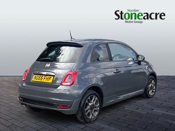 Used Fiat 500 2017 for sale - 76742902: Photo
