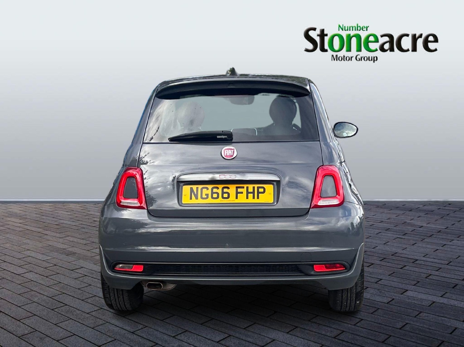 Used Fiat 500 2017 for sale - 76742902: Photo 4